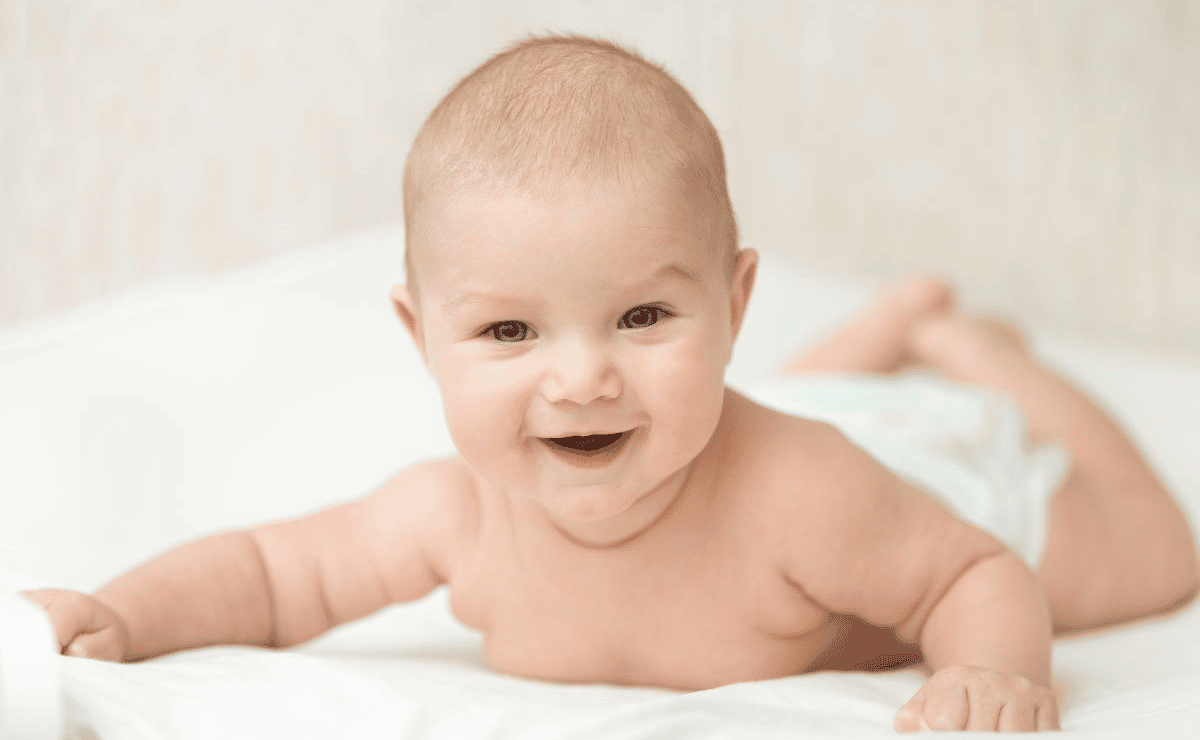 Cómo escoger las mejores cremas para tu bebé; debes tener en cuenta su piel