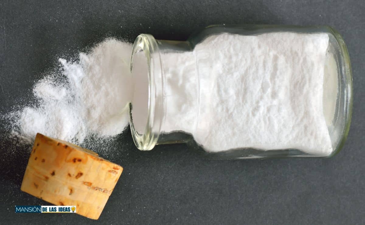 Cómo usar el bicarbonato de sodio en belleza