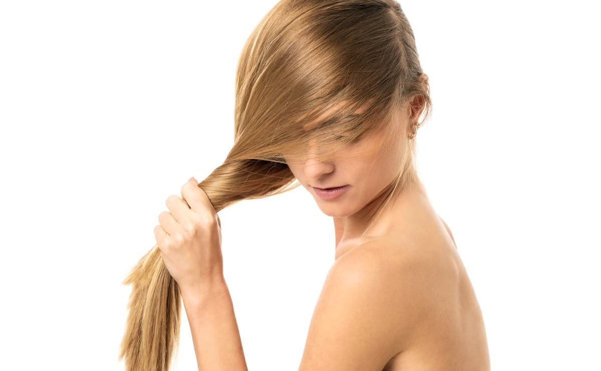 El truco que le devolverá el brillo natural a tu cabello