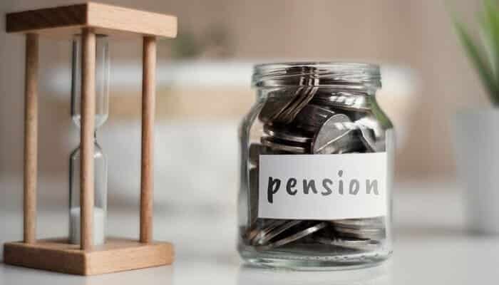 pension minima garantizada