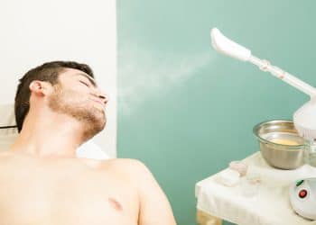 Vaporización facial spa carrefour