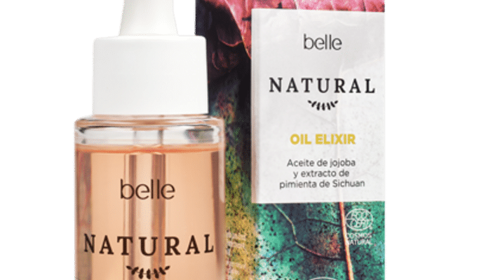 aceite natural belle Aldi