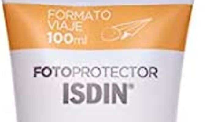 isdin proteccion sol