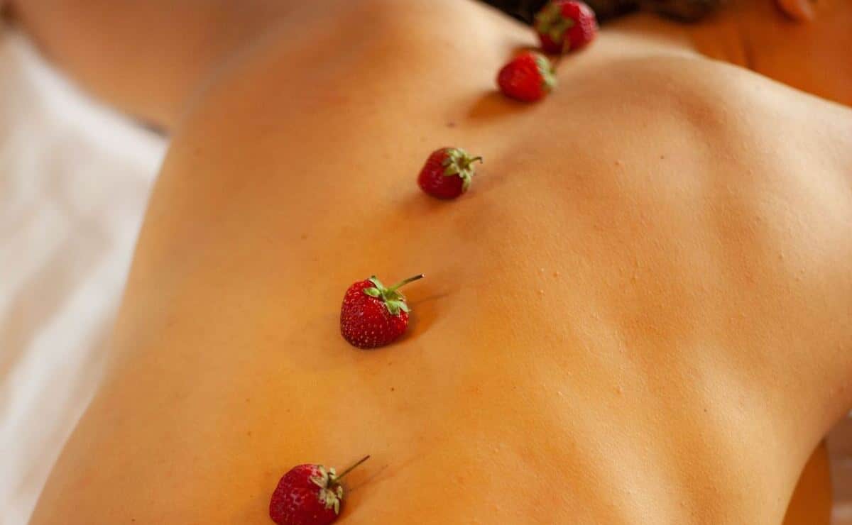 exfoliante fresas piel mercadona