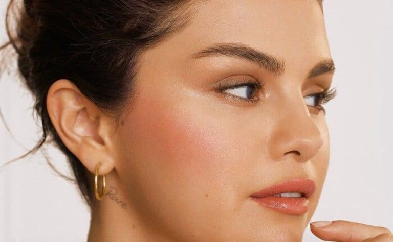 cosmético favorito de Selena Gómez